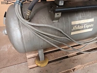 Lot 30 - compressor atlas copco - afbeelding 6 van  6