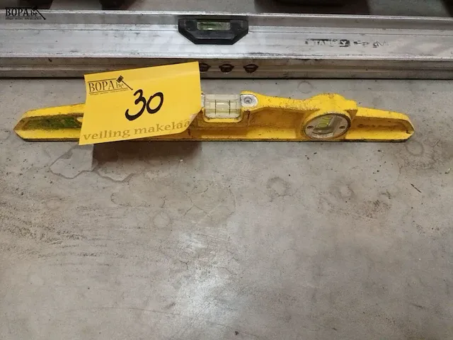 Lot 30 - divers werkmateriaal - afbeelding 4 van  8