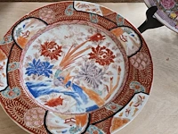 Lot 30 - diverse decoratie borden ong 7 stuks - afbeelding 12 van  13