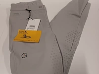 Lot 30 - dressage broek women ego7 ice grey - afbeelding 1 van  2