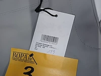 Lot 30 - dressage broek women ego7 ice grey - afbeelding 2 van  2