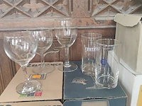 Lot 30 - drinkglazen - 9 dozen - afbeelding 2 van  2