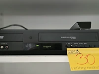 Lot 30 - dvd/video recorder samsung - afbeelding 1 van  2