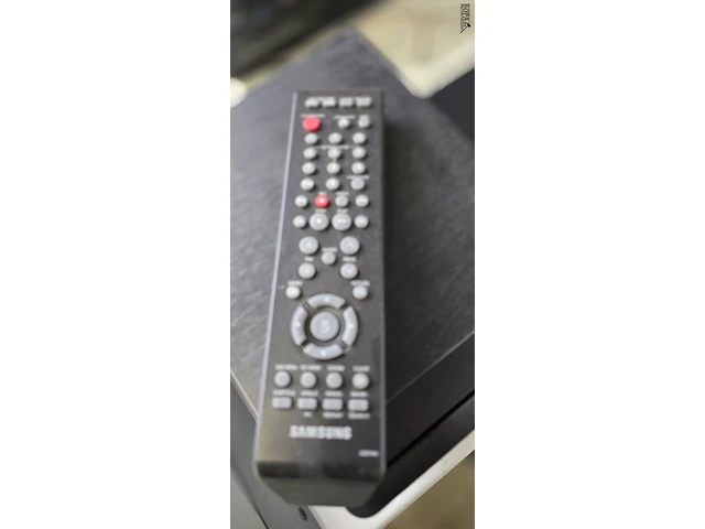 Lot 30 - dvd/video recorder samsung - afbeelding 2 van  2