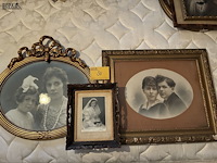 Lot 30 - fotokaders familie, 3 stuks - afbeelding 1 van  5