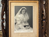 Lot 30 - fotokaders familie, 3 stuks - afbeelding 3 van  5