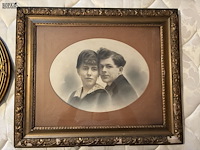 Lot 30 - fotokaders familie, 3 stuks - afbeelding 4 van  5