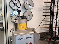 Lot 30 - groentensnijder robot coupe - afbeelding 1 van  4