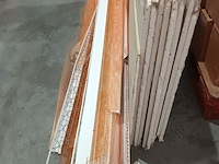 Lot 30 - gyproc en pleisterprofielen - afbeelding 2 van  3