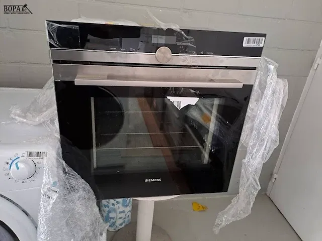 Lot 30 - inbouw oven siemens - afbeelding 1 van  4