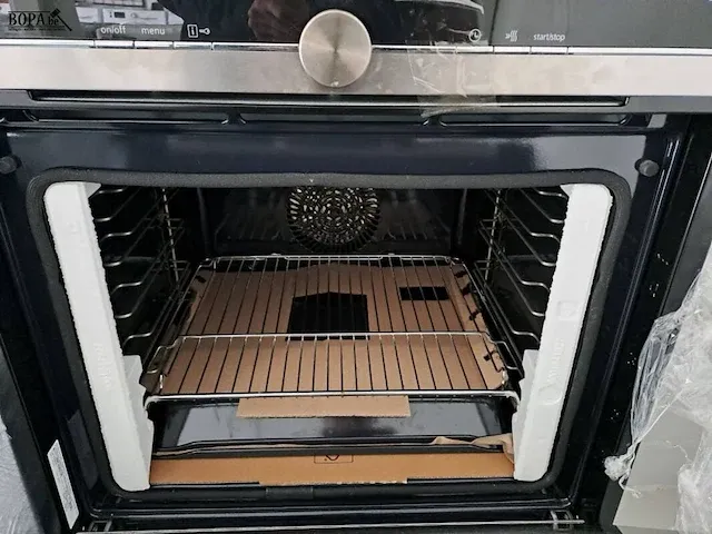 Lot 30 - inbouw oven siemens - afbeelding 4 van  4