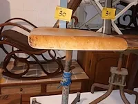 Lot 30 - industriële werkplaatsstoel bima - afbeelding 1 van  6