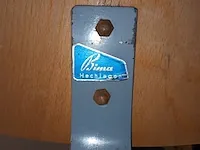 Lot 30 - industriële werkplaatsstoel bima - afbeelding 6 van  6