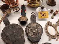 Lot 30 - koperwerk. 40 stuks - afbeelding 3 van  8