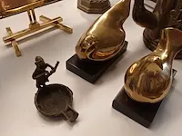 Lot 30 - koperwerk. 40 stuks - afbeelding 8 van  8