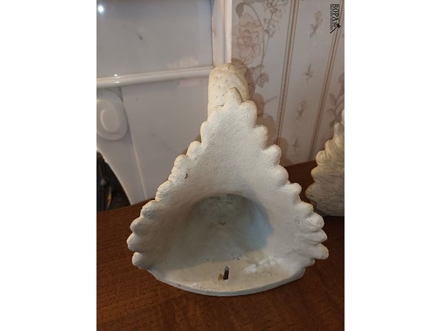 Lot 30 - koppel bloempotten - afbeelding 3 van  4