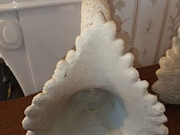 Lot 30 - koppel bloempotten - afbeelding 3 van  4