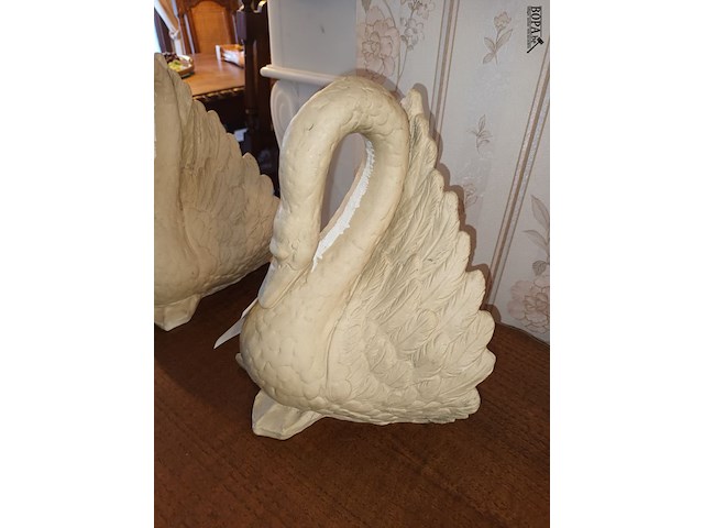 Lot 30 - koppel bloempotten - afbeelding 4 van  4