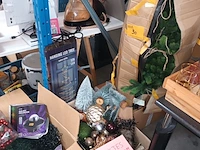 Lot 30 - lot kerstdecoratie - afbeelding 1 van  5