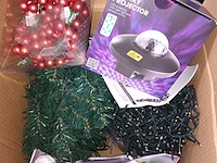 Lot 30 - lot kerstdecoratie - afbeelding 5 van  5