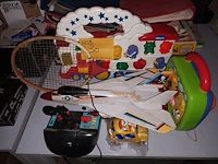 Lot 30 - oud speelgoed. 5 stuks