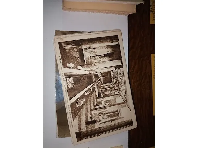 Lot 30 - oude postkaarten. 22 stuks - afbeelding 4 van  4