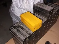 Lot 30 - pvc sorteerbakjes - afbeelding 3 van  3