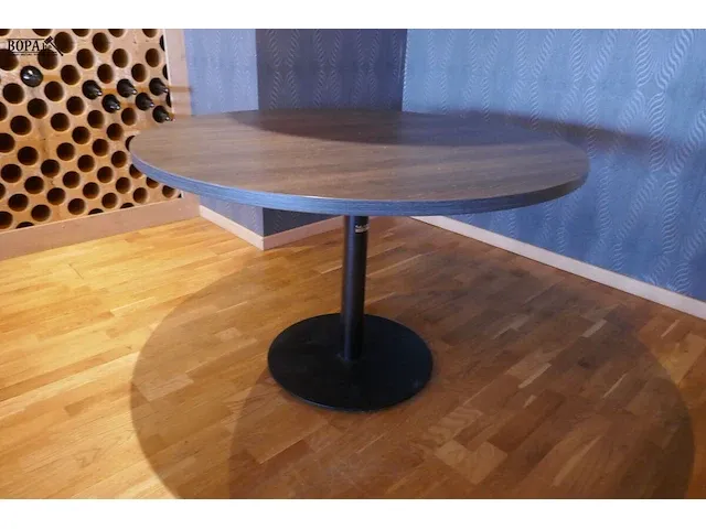 Lot 30 - ronde horecarafels hilma 3 stuks - afbeelding 2 van  4