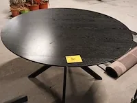 Lot 30 - ronde tafel - afbeelding 1 van  5