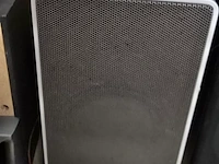 Lot 30 - speakers wigo agostic a 11 2 stuks - afbeelding 1 van  4