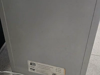 Lot 30 - speakers wigo agostic a 11 2 stuks - afbeelding 2 van  4