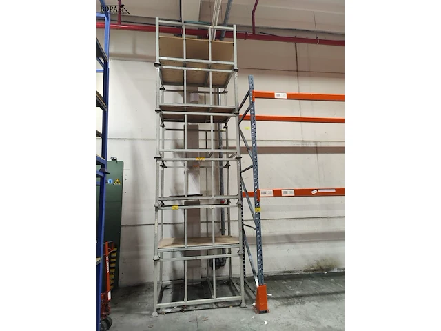 Lot 30 - stapelrekken - 6 stuks - afbeelding 1 van  5