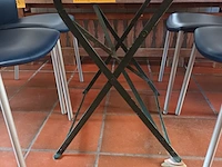 Lot 30 - tafel - afbeelding 1 van  3