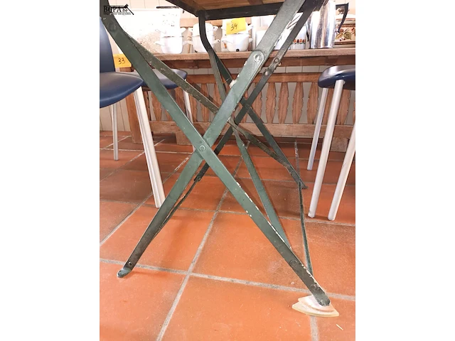 Lot 30 - tafel - afbeelding 3 van  3