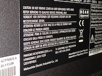 Lot 30 - tv panasonic 104 cm - afbeelding 4 van  4