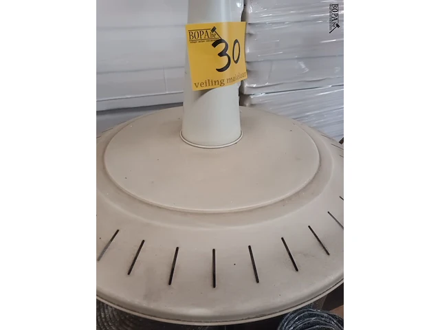 Lot 30 - vintage hanglamp - afbeelding 2 van  3