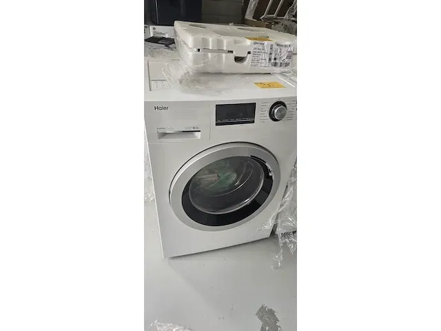 Lot 30 - wasmachine haier 8 kg - afbeelding 1 van  7