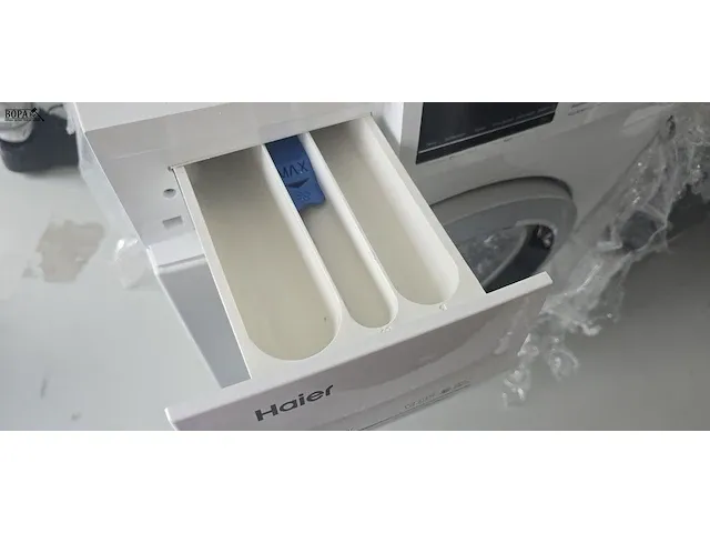 Lot 30 - wasmachine haier 8 kg - afbeelding 3 van  7