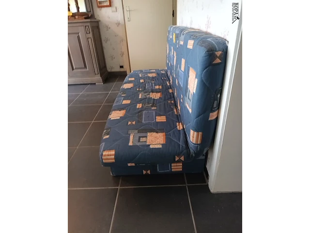 Lot 30 - zetelbed - afbeelding 3 van  3