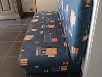 Lot 30 - zetelbed - afbeelding 3 van  3