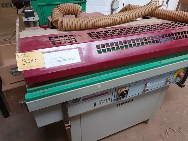 Lot 300 - kantenverlijmer - afbeelding 1 van  4