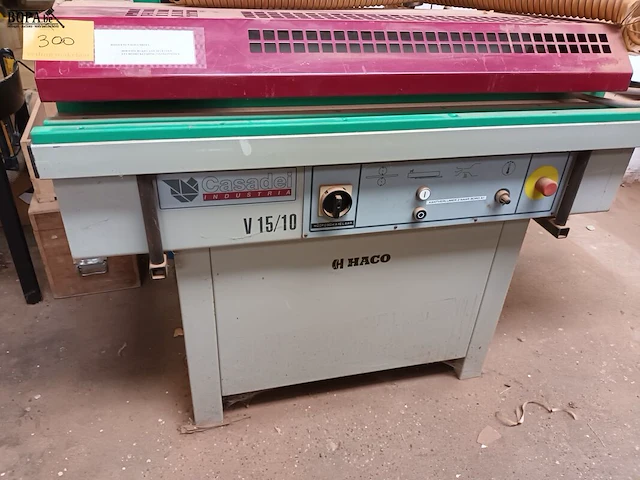 Lot 300 - kantenverlijmer - afbeelding 2 van  4