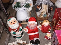 Lot 301 - kerstdecoratie. 21 stuks - afbeelding 2 van  5