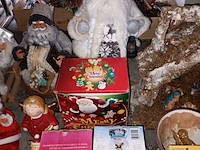 Lot 301 - kerstdecoratie. 21 stuks - afbeelding 3 van  5