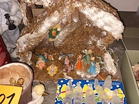 Lot 301 - kerstdecoratie. 21 stuks - afbeelding 4 van  5