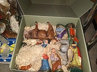 Lot 301 - kerstdecoratie. 21 stuks - afbeelding 5 van  5