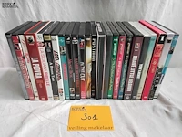 Lot 301 - lot dvd's, films, 24 stuks - afbeelding 1 van  1