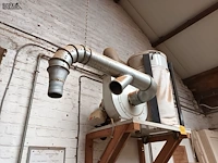 Lot 301 - stofafzuigsysteem - afbeelding 2 van  3