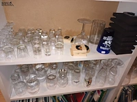 Lot 304 - diverse glazen - afbeelding 3 van  6