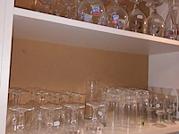 Lot 304 - diverse glazen - afbeelding 4 van  6